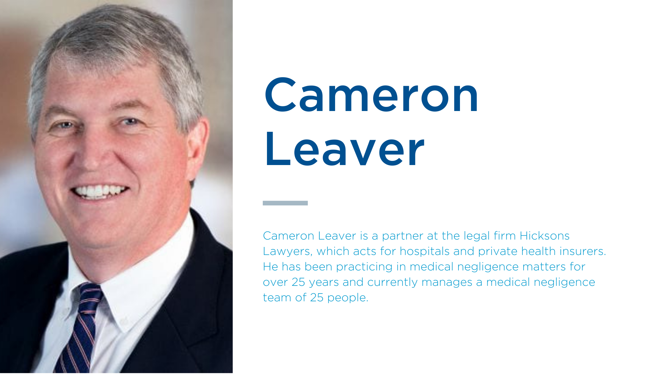 Cameron Leaver and the law of consent